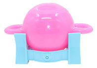 Peso ajustable lleno de agua Kettlebell del PVC Kettlebell con la base para la aptitud de Pilates de la yoga de las mujeres proveedor