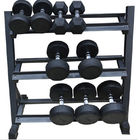 el estante del peso para las pesas de gimnasia y las placas, estantes del almacenamiento del peso, pesas de gimnasia atormenta el soporte proveedor
