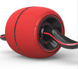 La rueda abdominal del rodillo del rebote automático para los hombres y las mujeres no ejercitan ninguna rueda abdominal de los entrenamientos del ruido proveedor