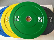 placas olímpicas de parachoques de goma del peso, sistema de parachoques de goma del peso de las placas, placa de parachoques del peso proveedor