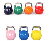 colores del kettlebell de la competencia, kettlebell 6kg, kettlebell 16kg de la competencia de la competencia proveedor