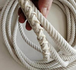 cuerda que salta con la manija de madera, cuerda de salto, holandés de doble de la cuerda de salto proveedor