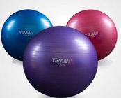 Silla gruesa adicional de la bola de la yoga de la bola del ejercicio (los 55-75cm), bola resistente de la estabilidad proveedor