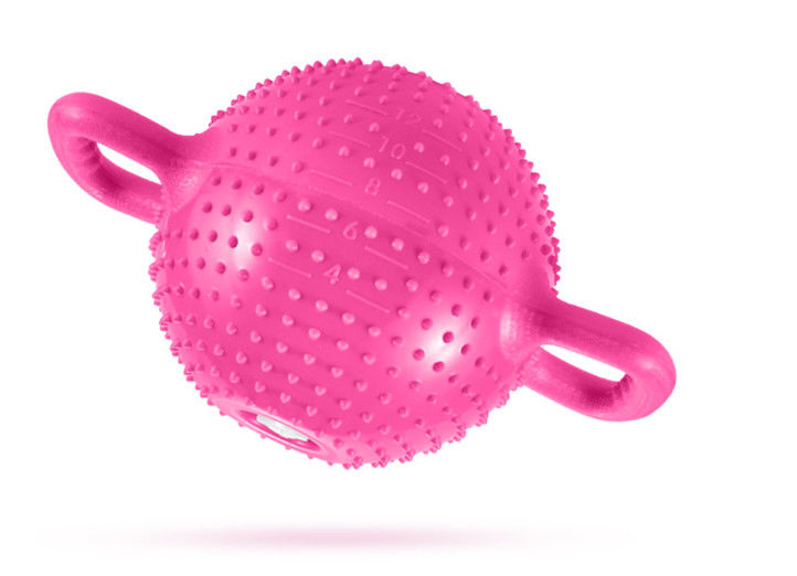 color Kettlebell para el kettlebell del ejercicio de brazo de Kettlebell de la cadera del hogar del equipo de la posición en cuclillas de la yoga de Pilates de las mujeres proveedor